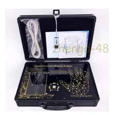 2025 Quantum Magnetic Resonance Body Analyzer 6TH Gen Quantum Magnetic Analyzer