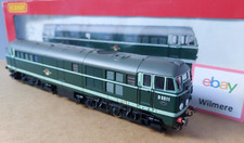 HORNBY R2420A - BR Type 2 AIA-AIA diesel-electric D5511 in green  *EXC+*