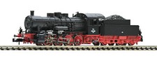 715504 Fleischmann scala N 1:160 - locomotiva a vapore FS 460 010 di Epoca III