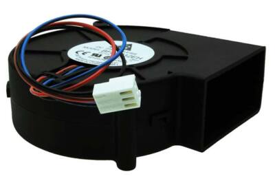 Delta 97mm x 33mm 12V 2.94A Extreme High Speed Centrifugal Blower Fan 3-Pin