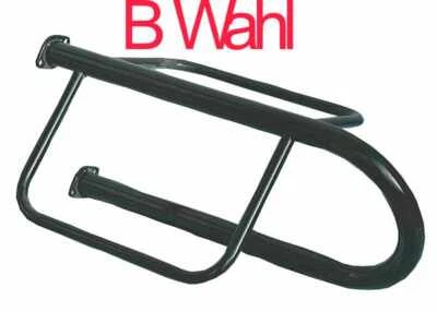 AMKA Sattelhalter Westernsattelhalter Westernsattel mit kleinen Kratzer