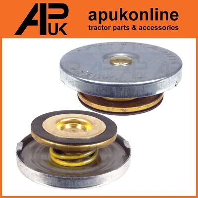 APUK Radiator Cap for Fordson Dexta Major Power Major Super Dexta Super Major Tractor
