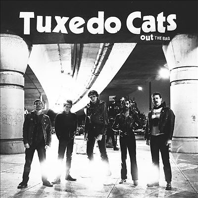 Out the Bag by Tuxedo Cats (Record, 2022)