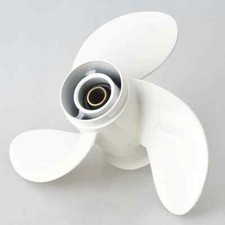 Elica 8-1/2 X 8-1/2-N 6G1-45941-00-EL per barca Yamaha F9.9 4 tempi 9,9HP