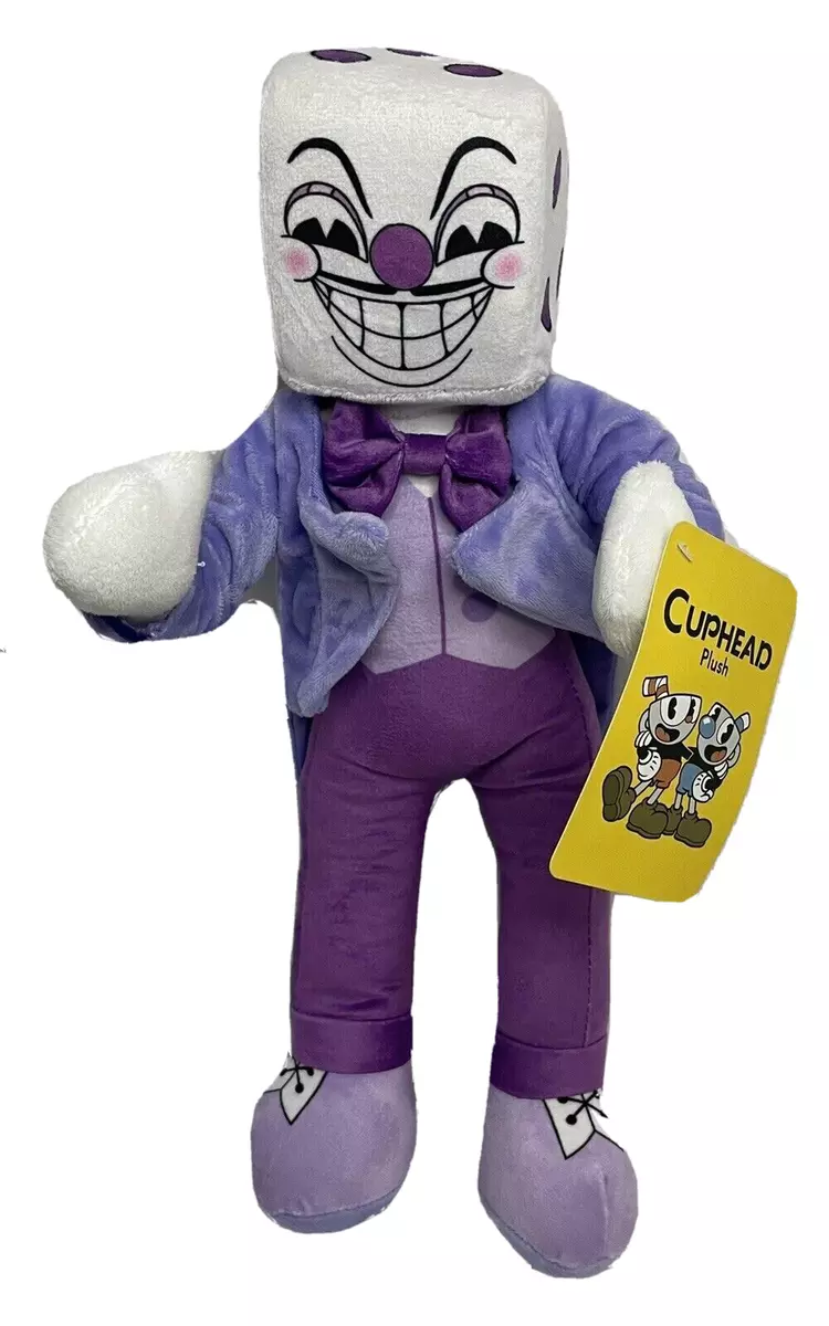 King Dice Cosplay Photos From Con : r/Cuphead