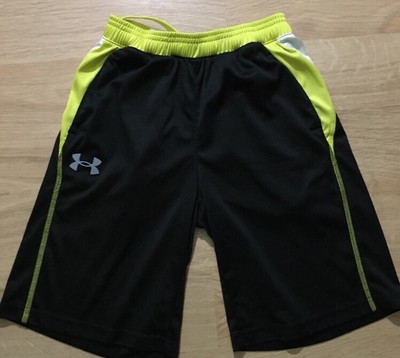 under armour shorts for youth
