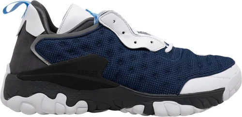 Air Jordan 13 Clot X Jordan Delta 2 Uomo DO2155 100 Bianco Blu Grigio TG 9