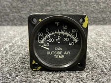 CM2628L1 (Use: C668520-0101) Garwin Outside Air Temperature Gauge w Connector