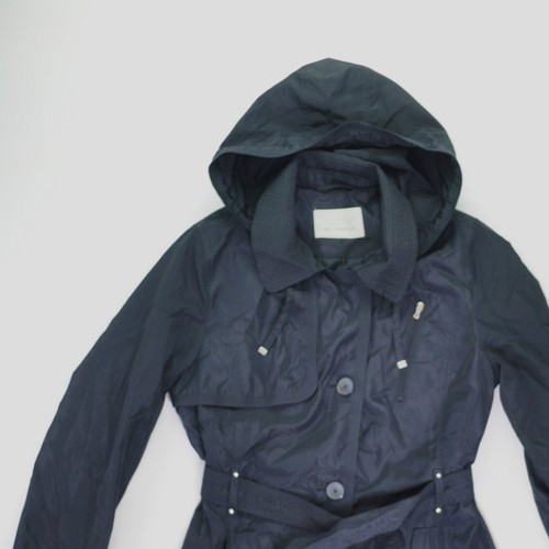 Betty Barclay Outdoor Belted Womens Trench Coat -Size 38 - Picture 2 of 6