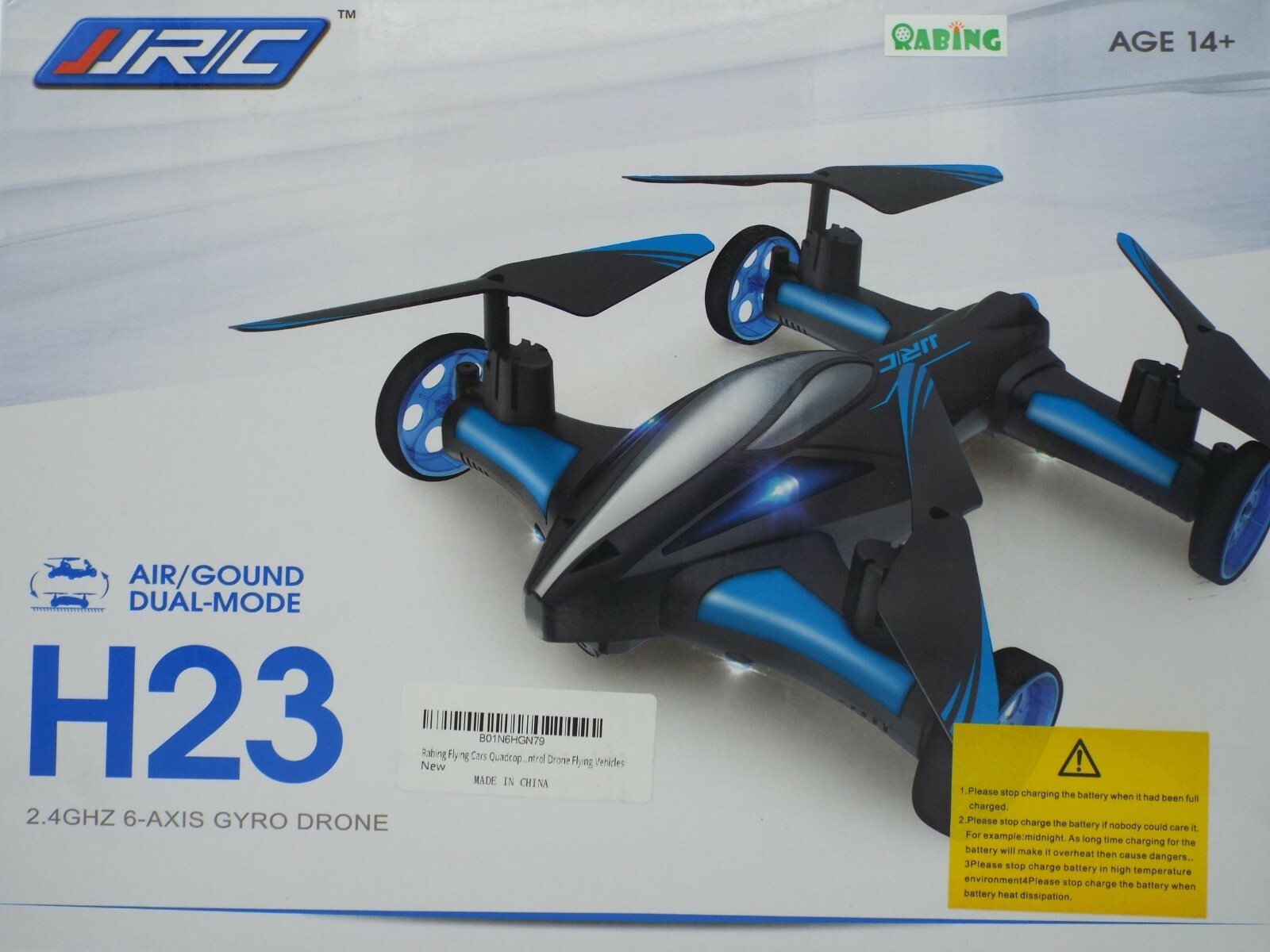drone jjrc h23