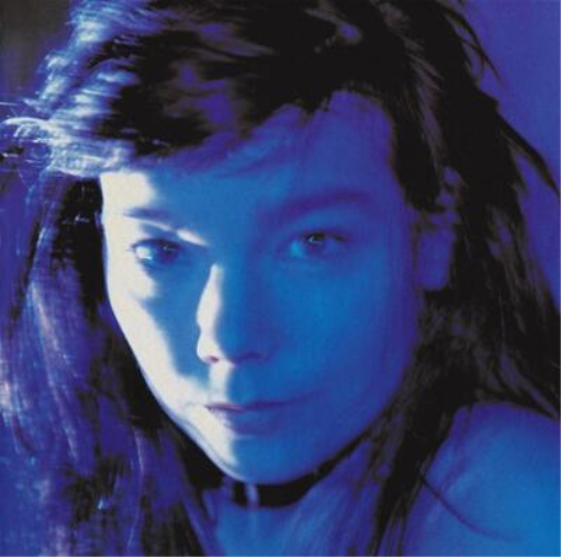 Björk Telegram (Vinyl LP) 12" Album