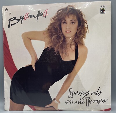 Byanka “Avanzando En Mi Tiempo” Vinyl Record LP/ NearMint/RARE. | eBay