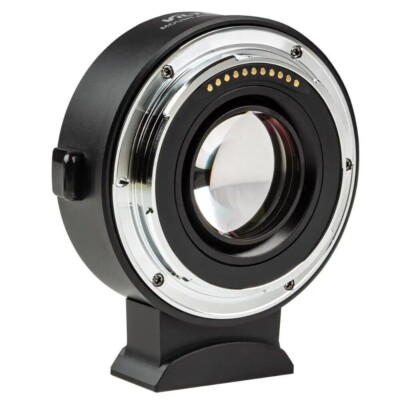 VILTROX E-Z Booster Lens Adapter - Auto Focus Adapter For E Mount Lens To Nikon Z Mount Cameras