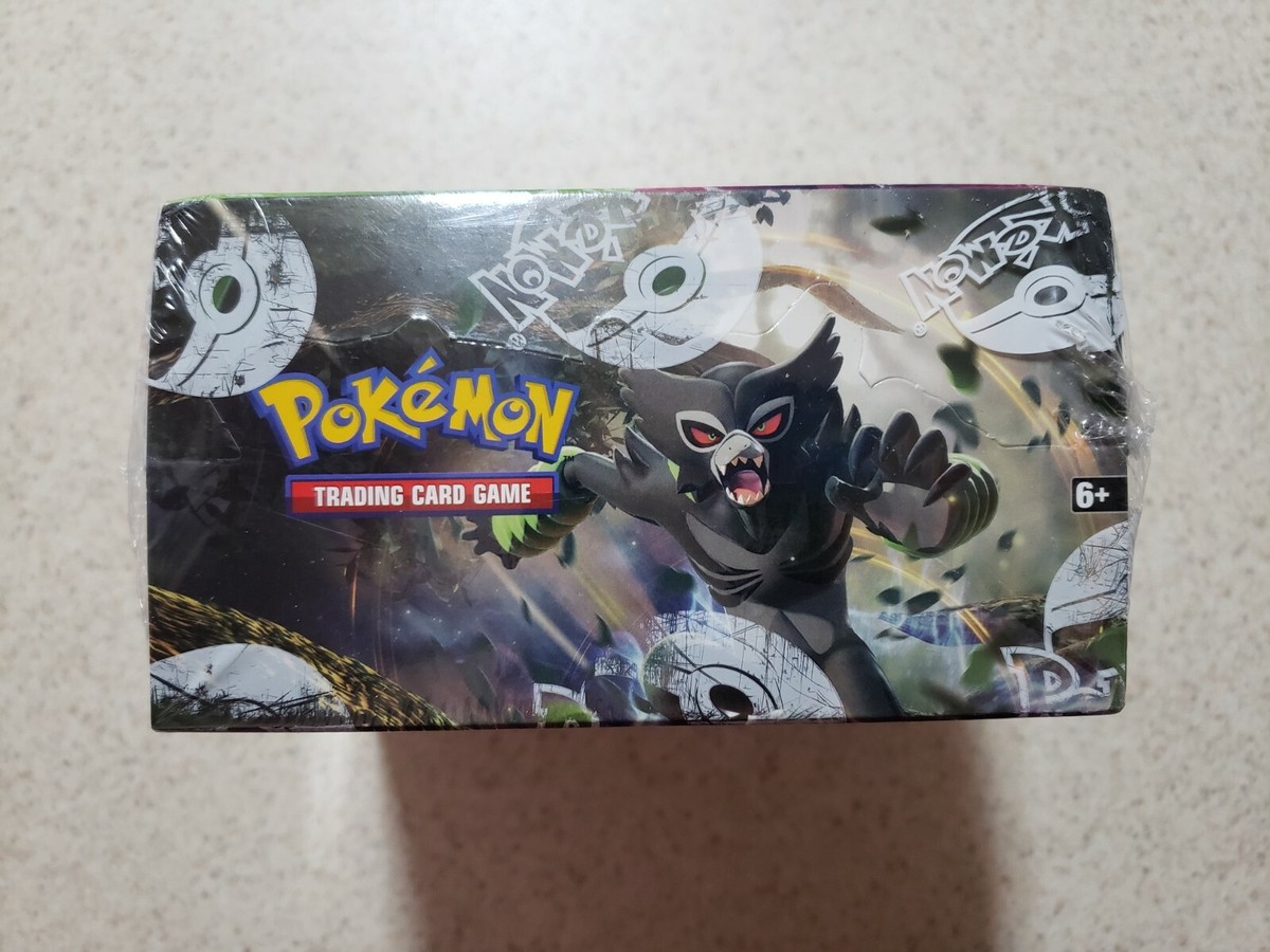 Pokemon Sword and Shield Vivid Voltage Booster Box 36 Packs - Factory Sealed Box 820650817496| eBay Pokemon Sword and Shield Vivid Voltage Booster Box 36 Packs - Factory Sealed Box 820650817496| eBay