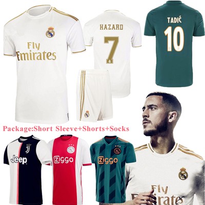 new season football kits