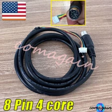 Massage Chair Remote Control Cable Power Cord Plug Wire Massage Chair Parts 8Pin