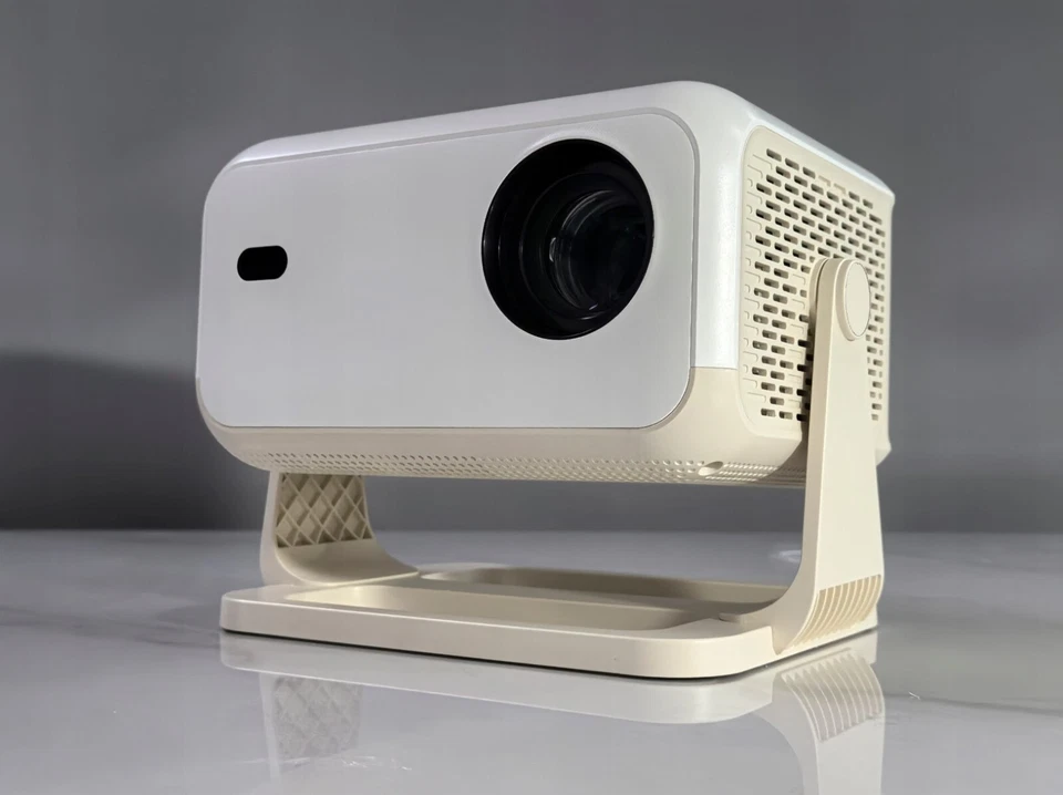 Full HD Projektor 350 ANSI Lumen, Android 11, WiFi, Bluetooth 1080p-Auflösung - Bild 3 von 4