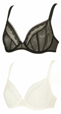 Damen BH mit Zopf Bra SIMONE PERELE Artikel 169321 STILETTO