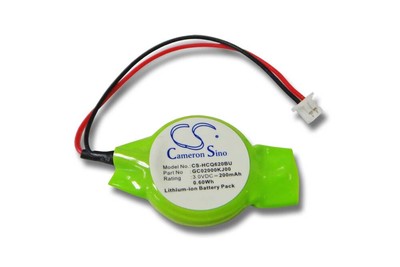 vhbw 1x batteria compatibile con MSI Wind U100-030CA, U100-002L, U100-036LA, U100-035US, U100-035LA notebook (2200mAh, 11,1V, Li-Ion) bianco