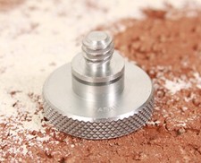 1/4" Male to Female Adapter Screw - Tripod - Camera - Flash Bracket