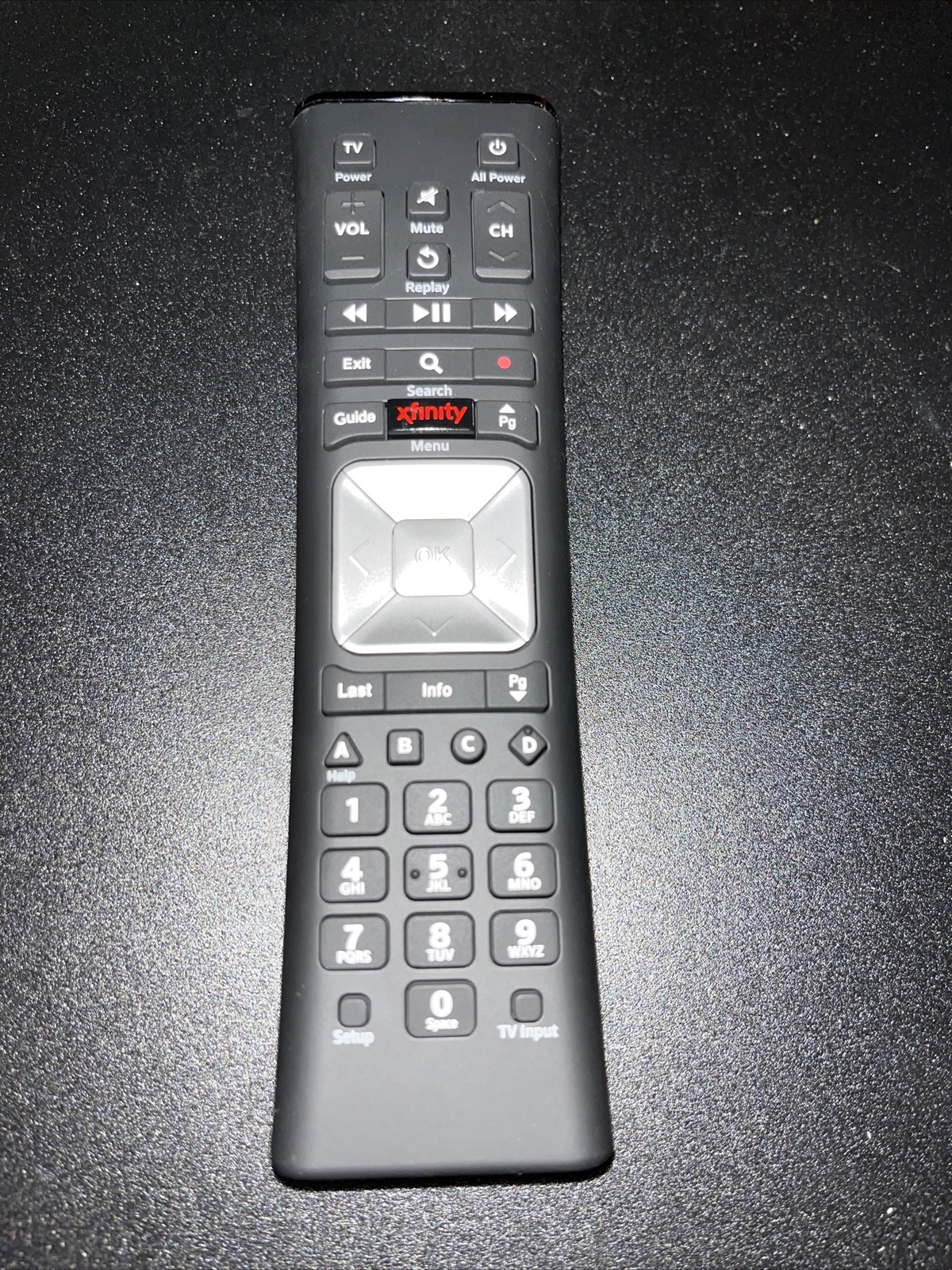 Xfinity Remote Programming - fln7z0i