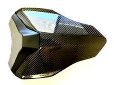 Carbon fiber solo seat cowl for 2008-2012 Ducati 848/1098/1198