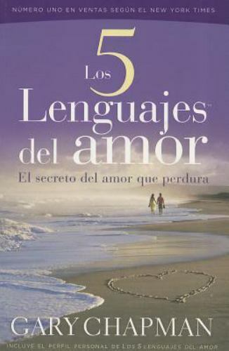 Les 5 langages de l'amour : le secret de l'amour qui perdure (French Edition) - Photo 1/1