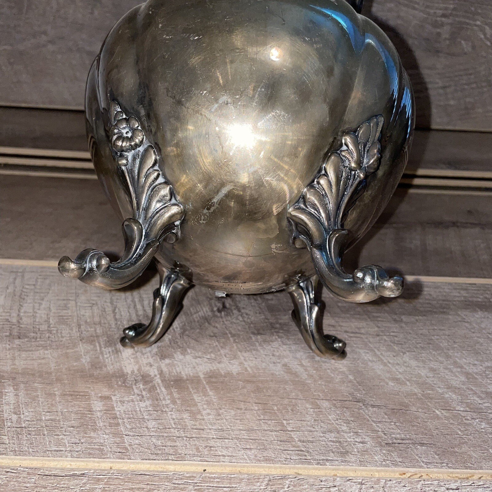 Reed & Barton リードアンドバートン ティーサービス 5点 Winthrop