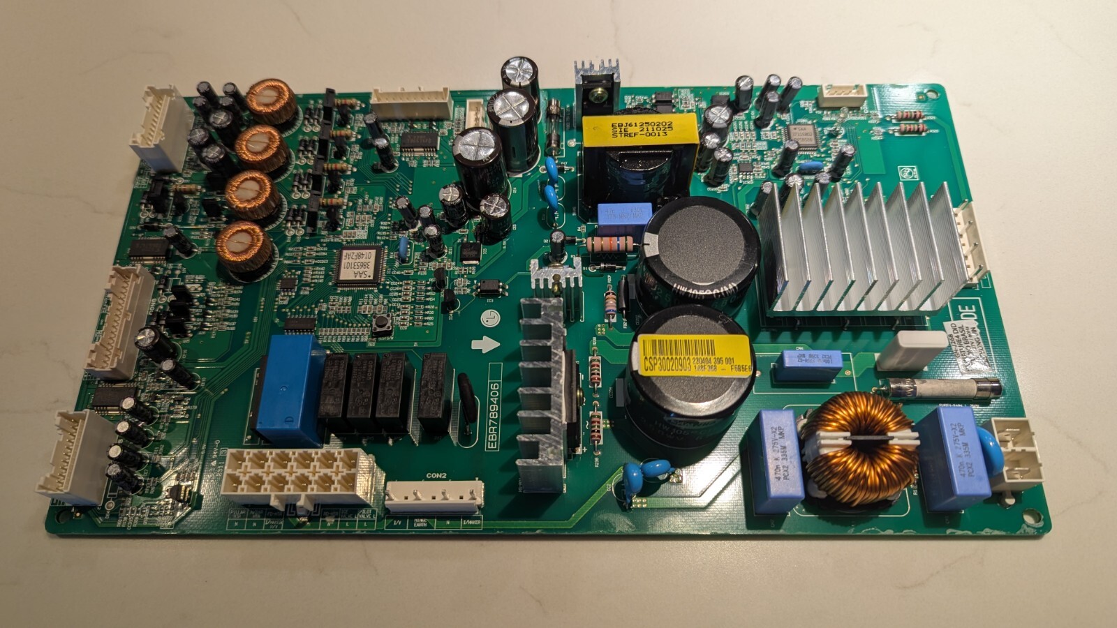 LG Refrigerator EBR78940612 Main Board