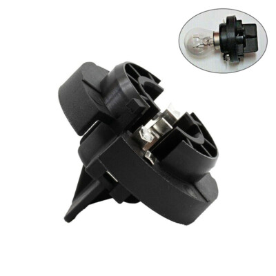 Rear Tail Light Bulb Socket Holder Black Fit For BMW MINI R56 R57 R58 R59 R61