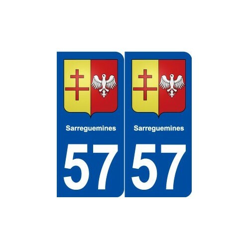 21 Rouvray Blason Autocollant Plaque Stickers Ville