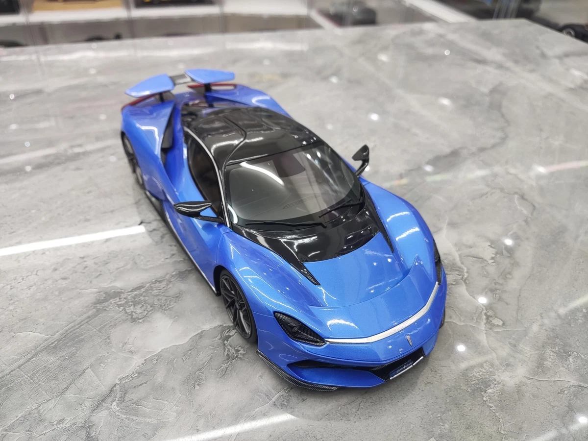 自動車 Pininfarina Sergio , BBR 1/18 1/18 BBR Pininfarina Sergio Concept Geneve 2013 Based