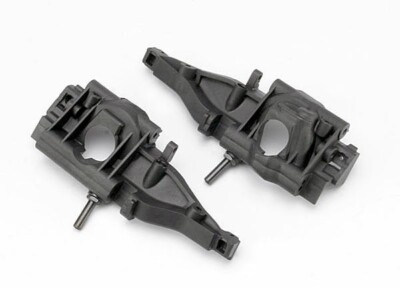 Traxxas 5631 TRA5631 Bulkhead, rear (left & right halves)
