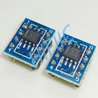 1PCS TI OPA828AID OPA828 ON DIP8 ADAPTER Single to Single