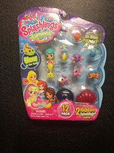 splashlings luminos