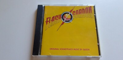Queen  -  Flash Gordon  -  Original Soundtrack Music By Queen