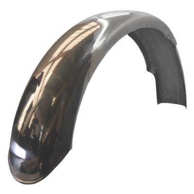  TRIUMPH SCHUTZBLECH HINTEN EDELSTAHL ROLLRAND 500/650 68-70 82-8144