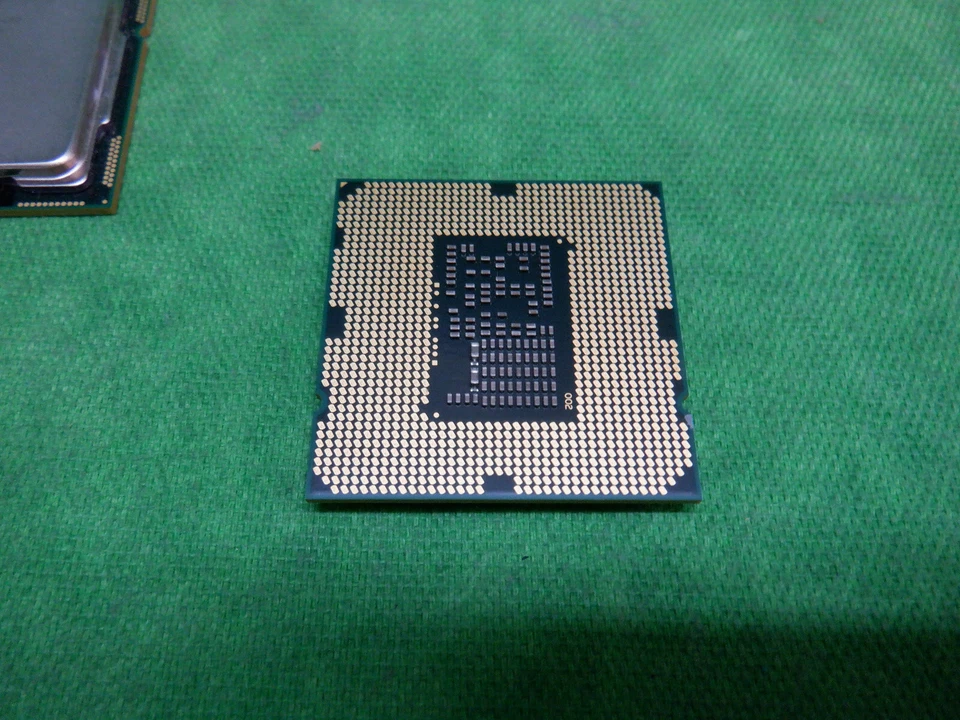 LOTE DE 5 procesadores Intel Core i5-650 de doble núcleo de 3,2 GHz Foto 3 de 3
