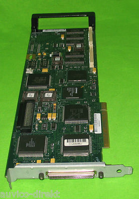 Compaq Smart Array 295243-001 00726-001 2DH UW SCSI 68-pol  für Proliant PL1600