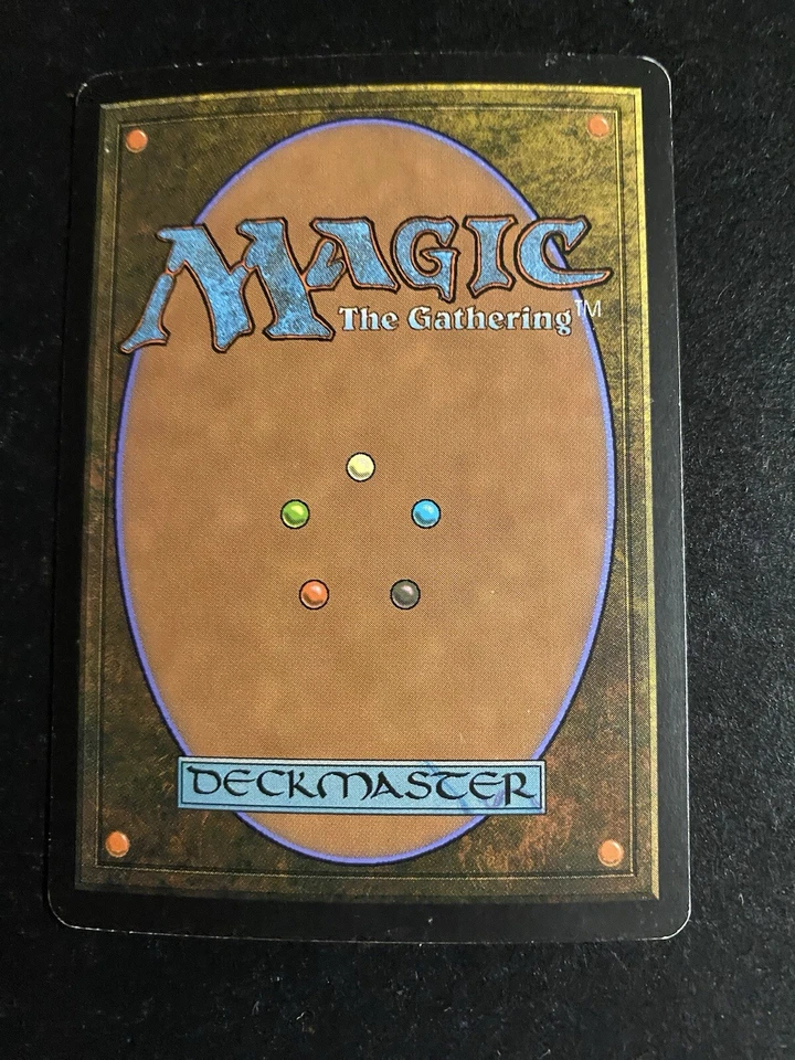 1 X MTG - LP- FOIL  - Darksteel Colossus - Darksteel - Image 2 of 4