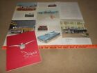 1957 Imperial Brochure / Big Original '57 Chrysler 22 x 28 Foldout Catalog