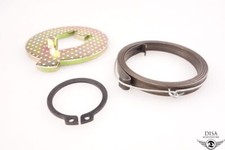 Kickstarter Feder Platte Blech Sicherung passend für Zündapp KS 50 Supersport