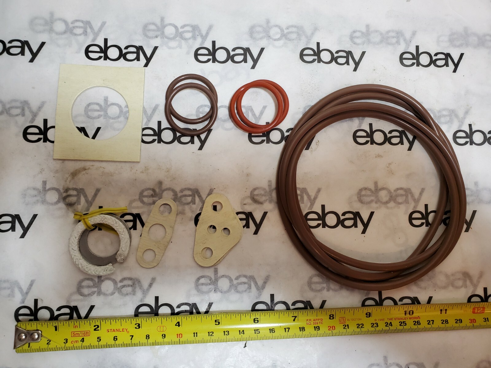 General Motors Electro-motive Gasket 9327287 Cylinder Install | eBay