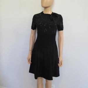 valentino little black dress