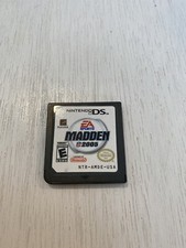 EUC Madden 2005 Nintendo DS Video Game Cartridge Only Free Ship