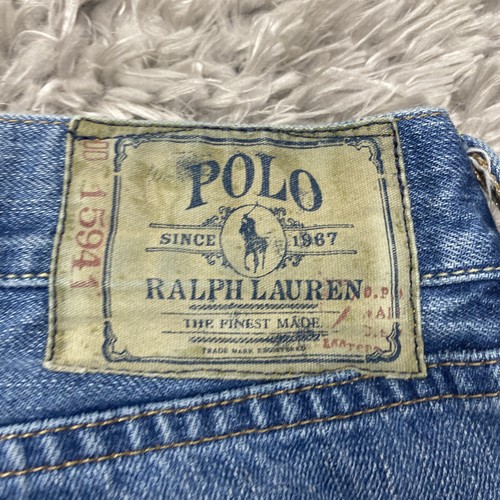 Polo Ralph Lauren 750 Bootcut Jeans Mens 33x30 Boot Cut eBay