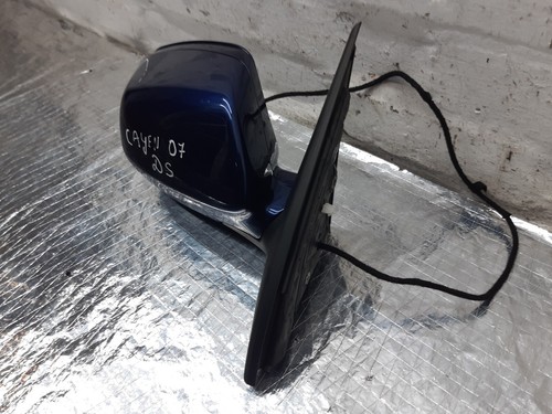 Porsche Cayenne 957 FRONT RIGHT SIDE WING MIRROR 2007 - Picture 3 of 12