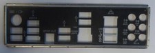 ASUS Sabertooth P67 Blende - Slotblech - IO Shield      #29594