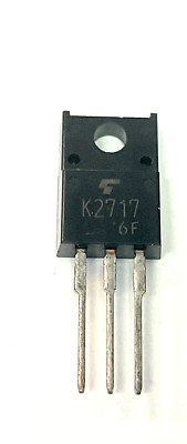 2SK2717 Original  MOSFET K2717