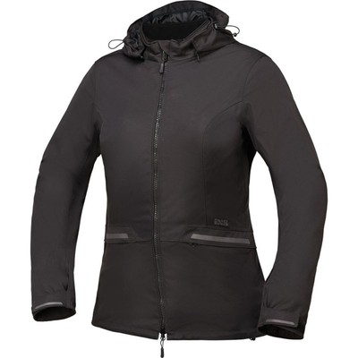 IXS Elora st-Plus Ladies Motorcycle Waterproof Jacket Scooter with Protectors